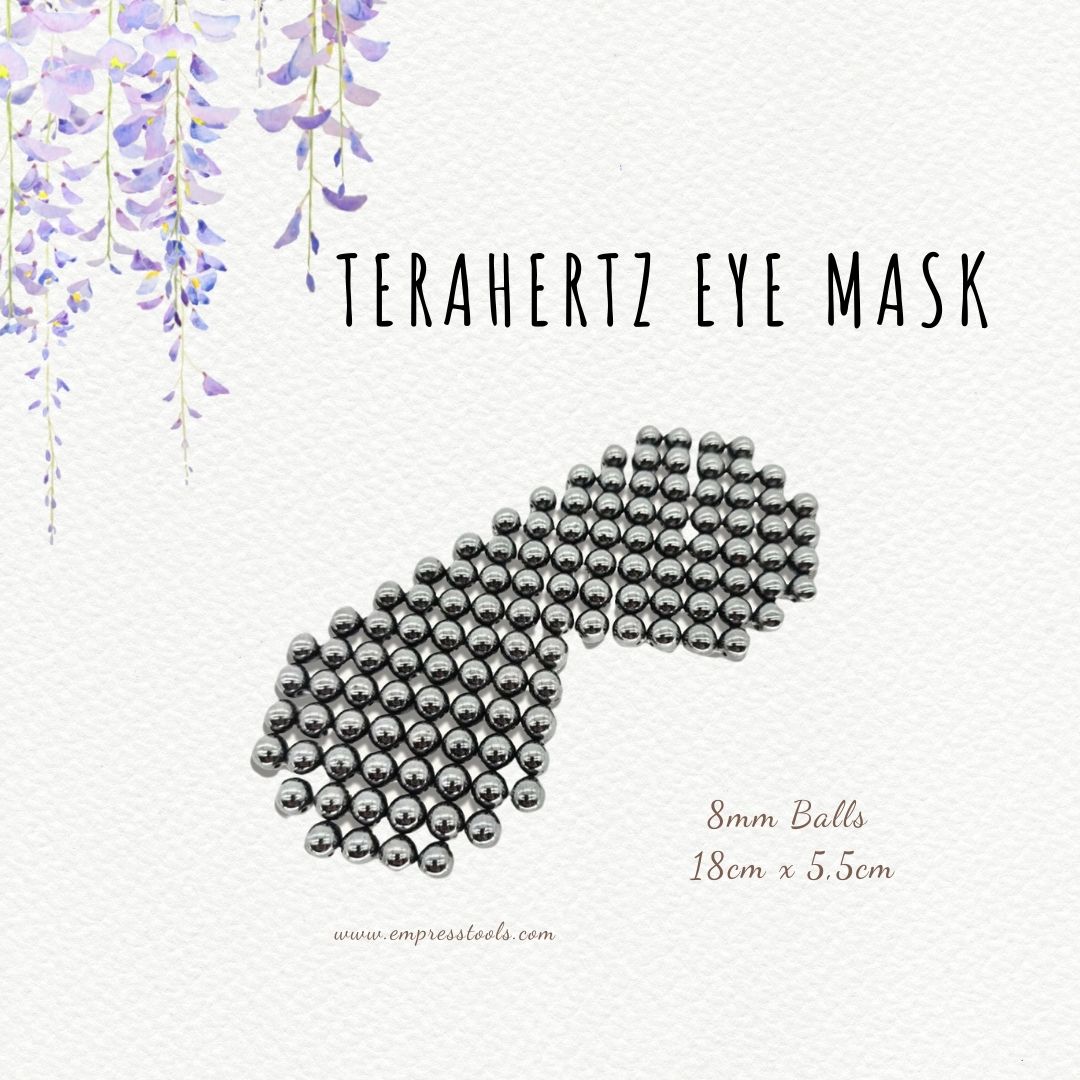 Terahertz Eye Mask