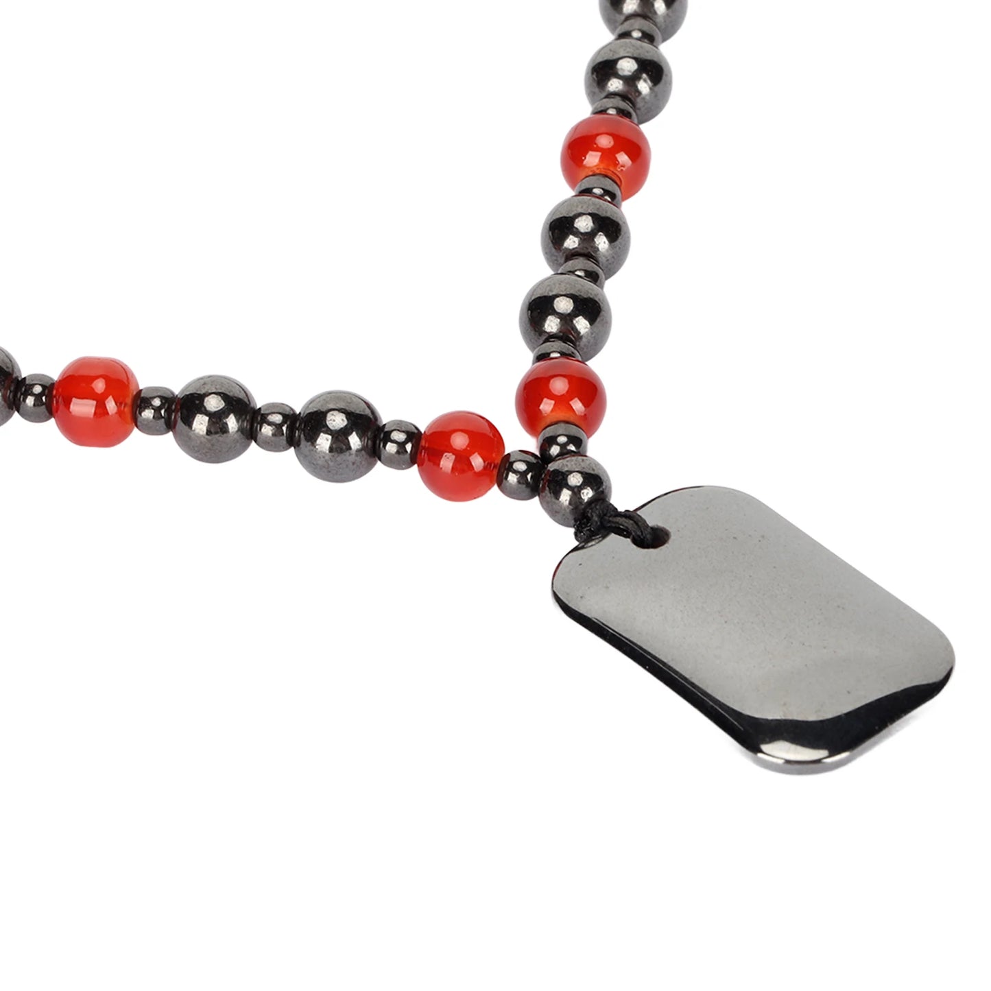 Terahertz Beaded Necklace