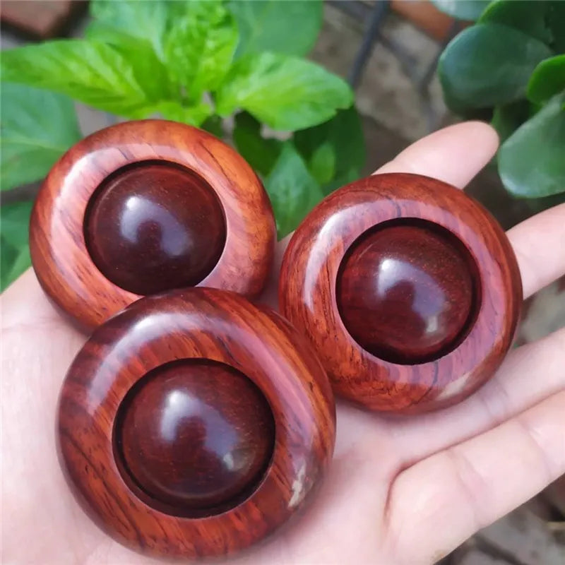 Sandalwood Ball Massager