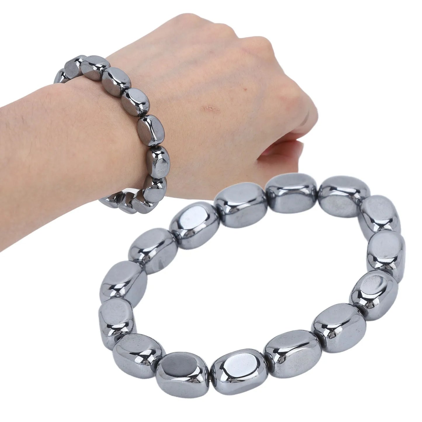 Terahertz Bracelet with elastic band