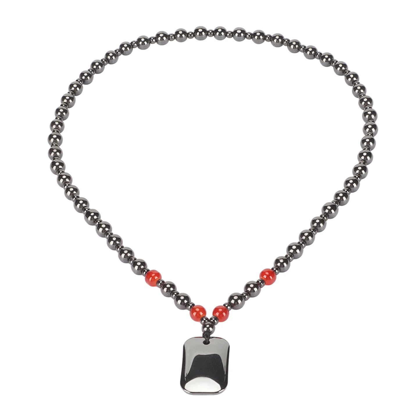 Terahertz Beaded Necklace