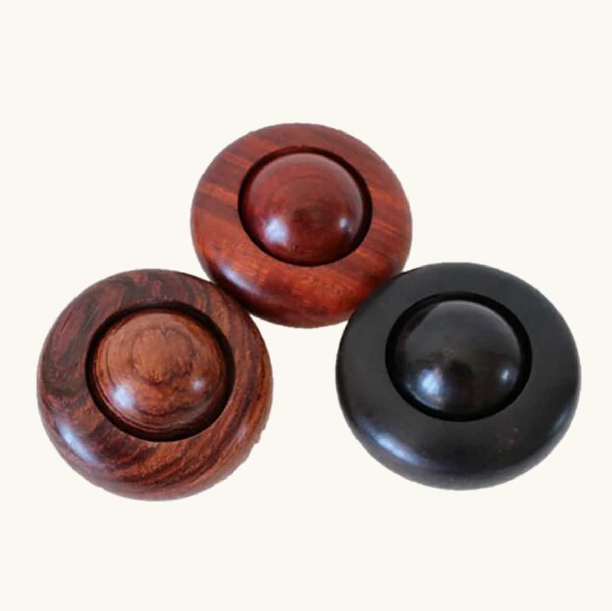 Sandalwood Ball Massager