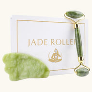 Natural Jade Stone Gua Sha Set